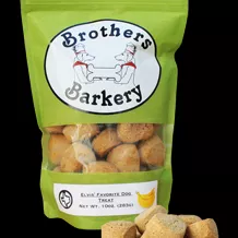 Elvis' Favorite Dog Treats