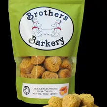 Lucys Sweet Potato Dog Treats